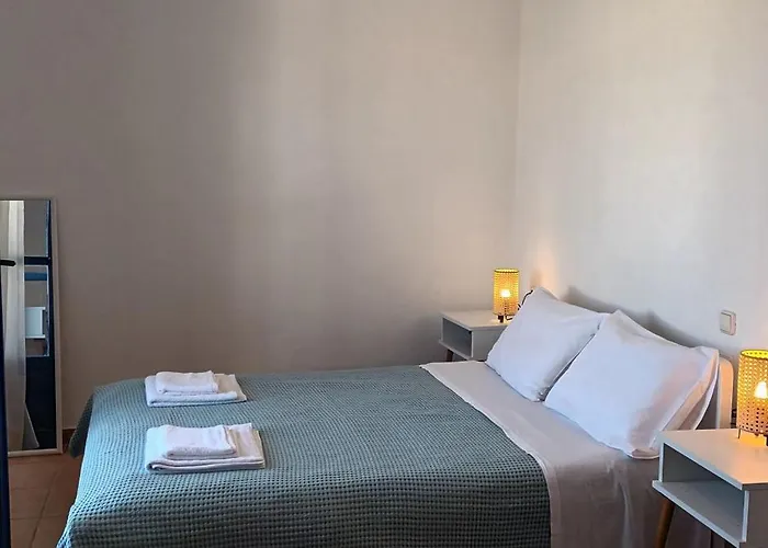 Apartman Evdokia3 Koufonisia