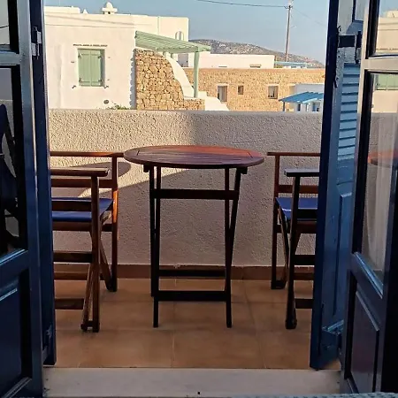 Apartment Evdokia3 Koufonisia
