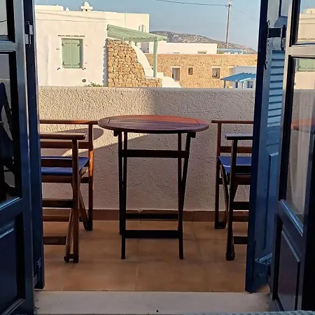 Apartment Evdokia3 Koufonisia
