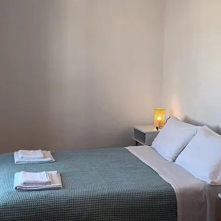 Apartment Evdokia3 Koufonisia