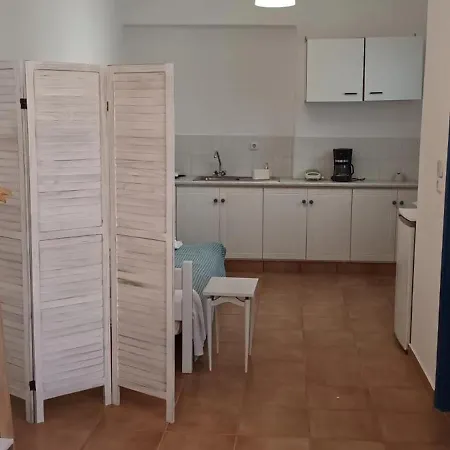 Evdokia3 Apartment