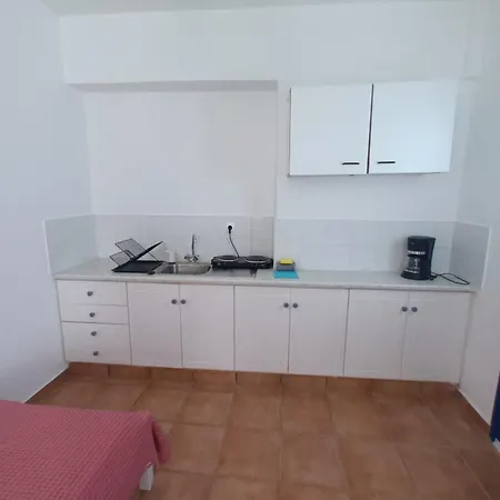 Evdokia3 Apartment Koufonisia