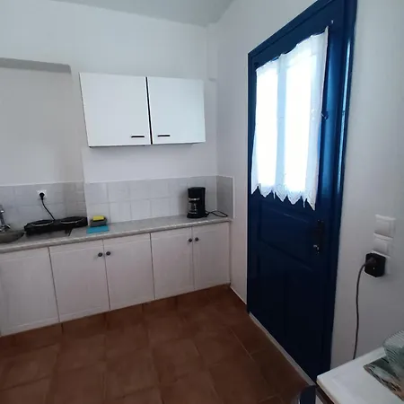 Apartment Evdokia3 Koufonisia