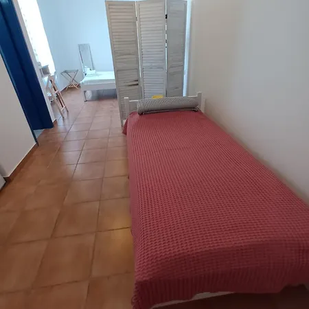 Apartment Evdokia3 Koufonisia