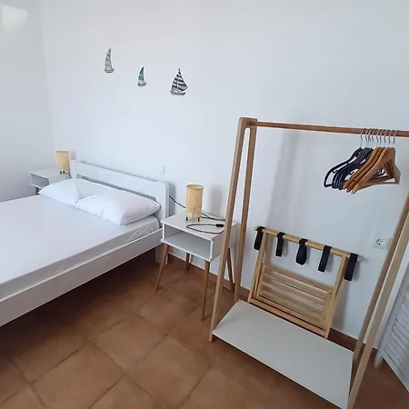 Apartment Evdokia3 Koufonisia