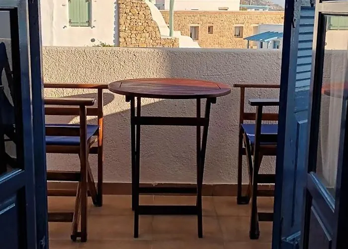 Lägenhet Evdokia3 Koufonisia