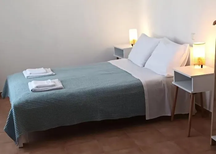 Evdokia3 Lägenhet Koufonisia